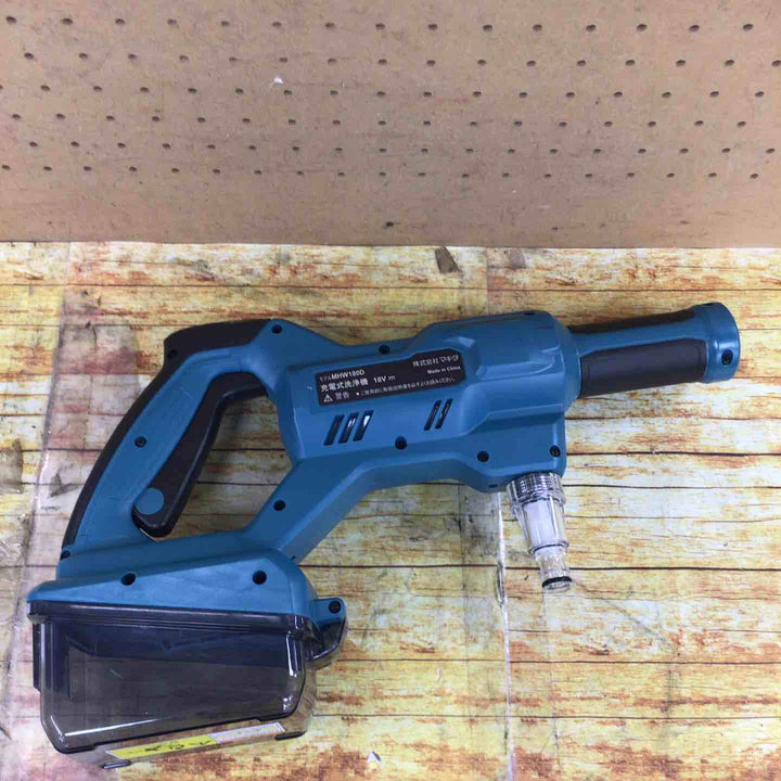マキタ(makita) コードレス高圧洗浄機 MHW180DZ【川崎店】