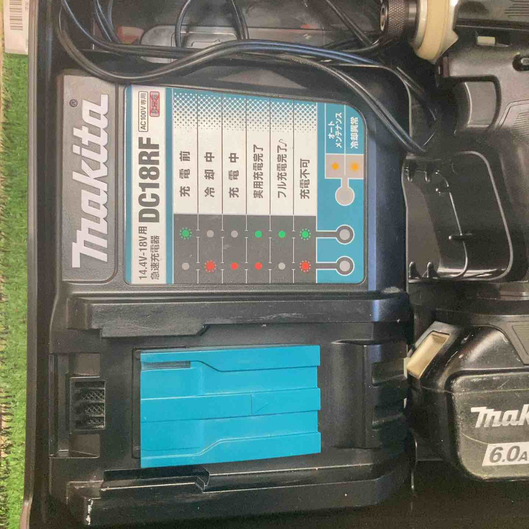 ★マキタ(makita) コードレスインパクトドライバー TD172DRGX【町田店】