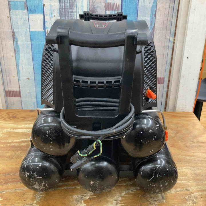 ★マックス(MAX) エアコンプレッサー AK-HH1270E2(27L)_ブラック【柏店】