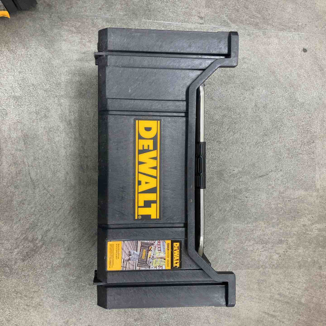 ◇デウォルト(DEWALT) トート型ツールボックス DS280 000537 DWST1-75654【川崎店】