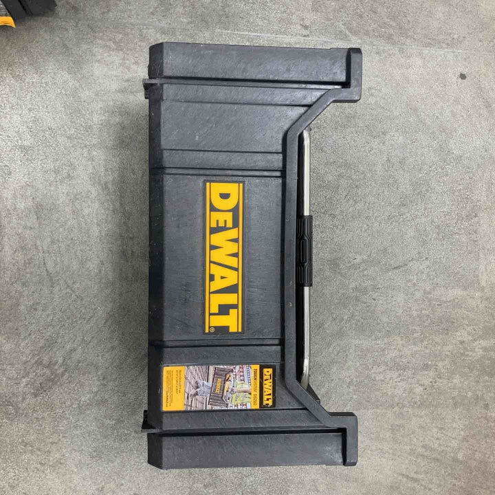 ◇デウォルト(DEWALT) トート型ツールボックス DS280 000537 DWST1-75654【川崎店】