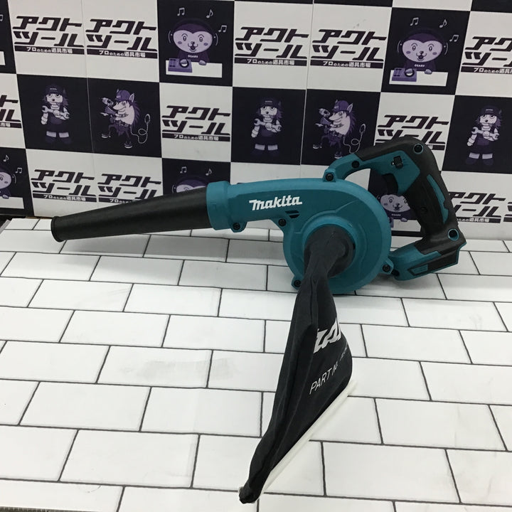 ★マキタ(makita) コードレスブロワ UB185DZ【所沢店】