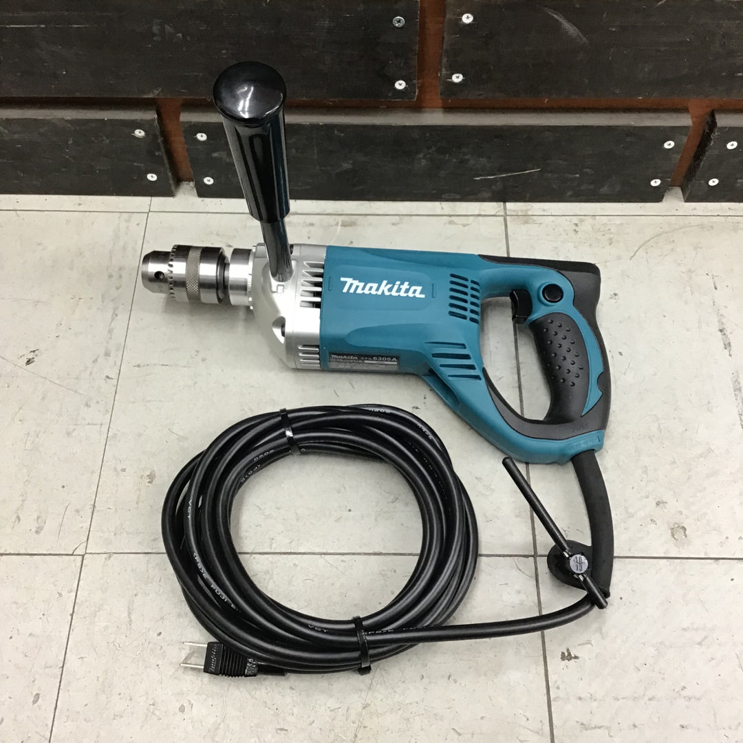 【中古美品】 マキタ/makita 電気ドリル 6305A ブレーキ付 【鴻巣店】