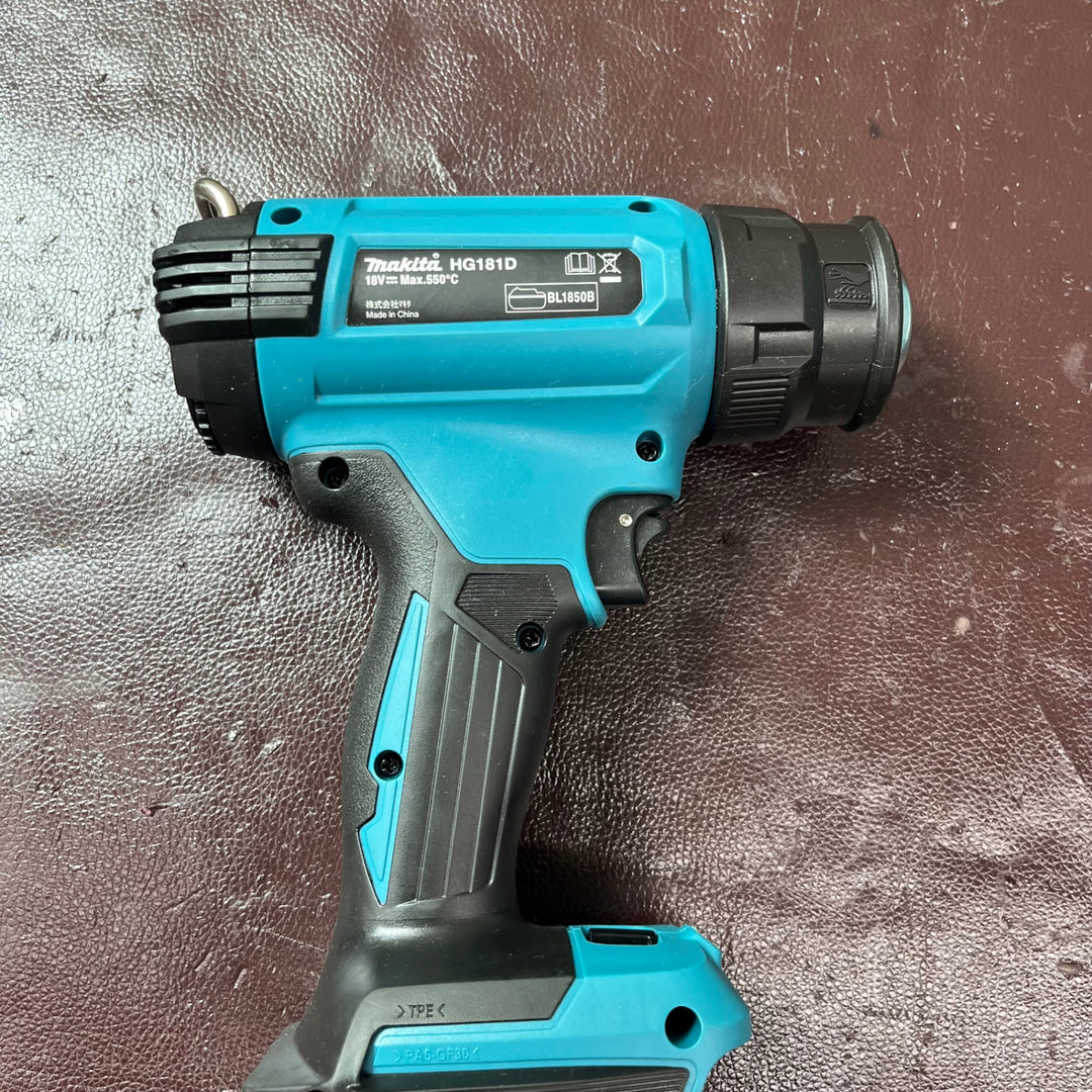 【中古品】★マキタ(makita) コードレスヒートガン HG181DZK【東大和店】