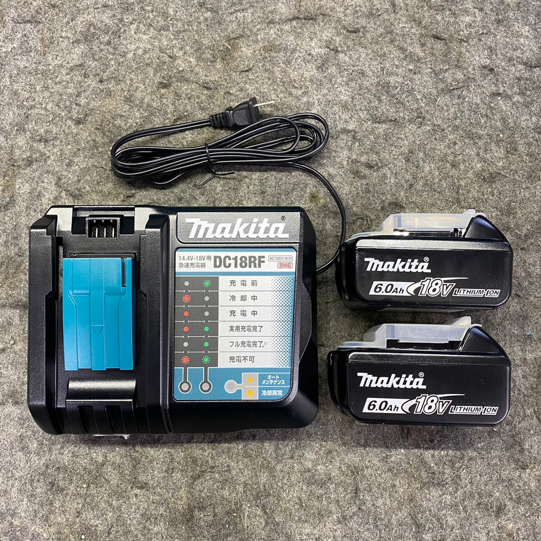 ★マキタ(makita) コードレスインパクトレンチ TW1001DRGX【鴻巣店】
