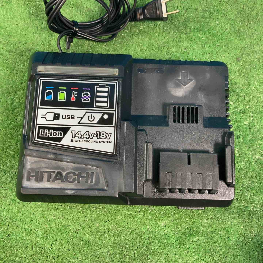 ◇HiKOKI 充電式インパクトドライバー WH18DDL2(LXPK)(L)【岩槻店】