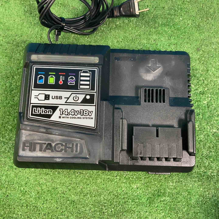 ◇HiKOKI 充電式インパクトドライバー WH18DDL2(LXPK)(L)【岩槻店】