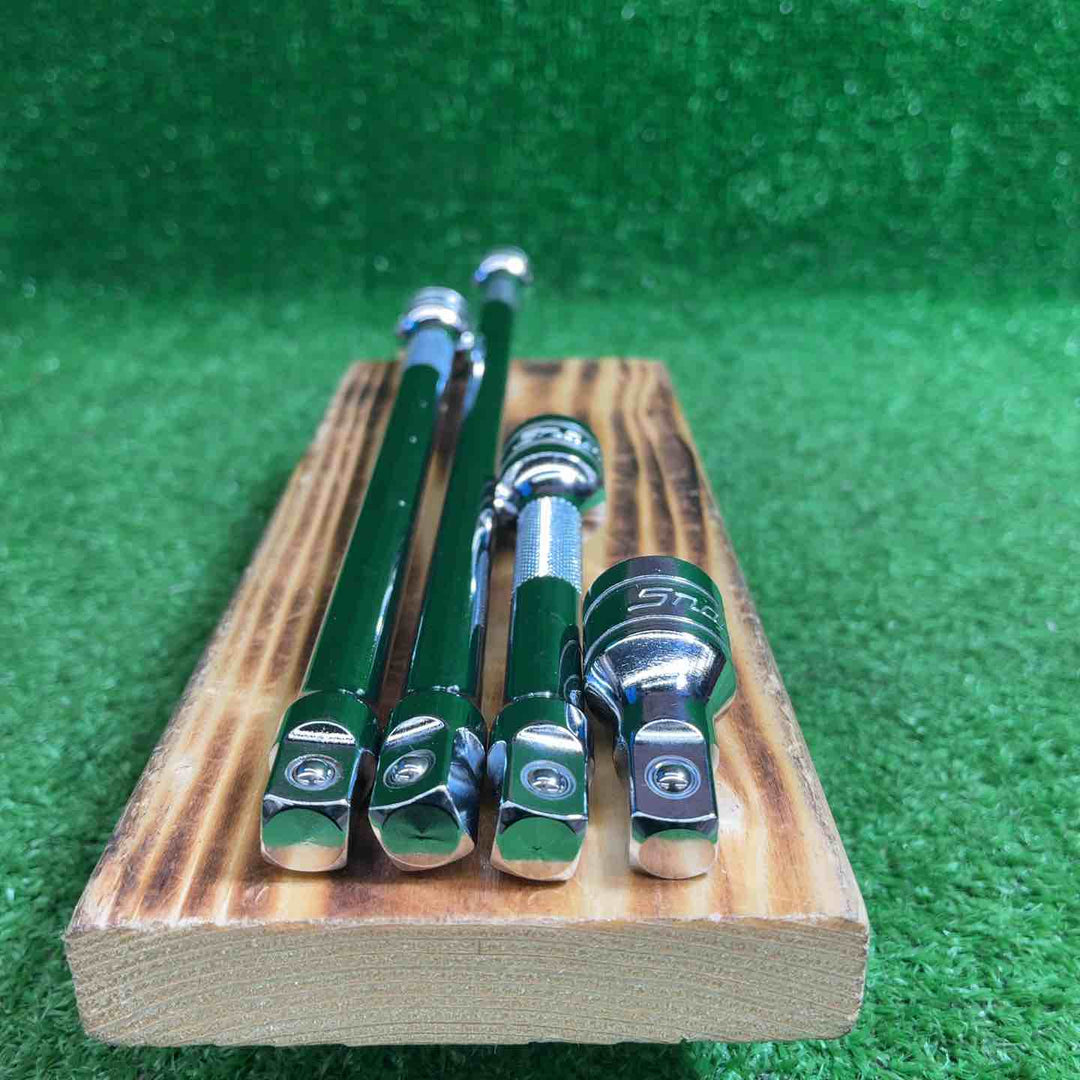 スナップオン Snap-on 3/8エクステンションバー 4点セット FXK11、FXK8、FXK4、FX1【藤沢店】