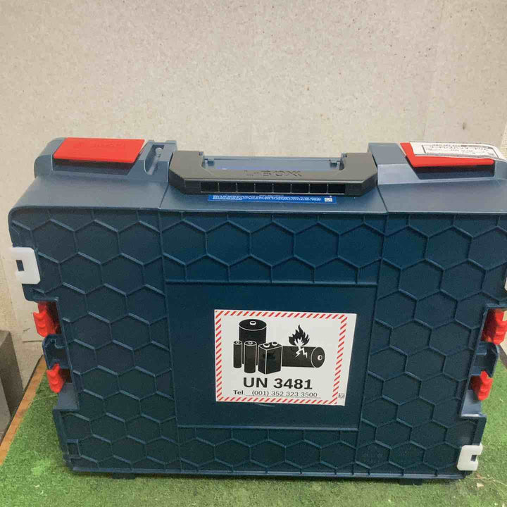 ボッシュ 18V コードレスハンマードリル (5.0Ahバッテリー2個・充電器・キャリングケース付) GBH18V-22【町田店】