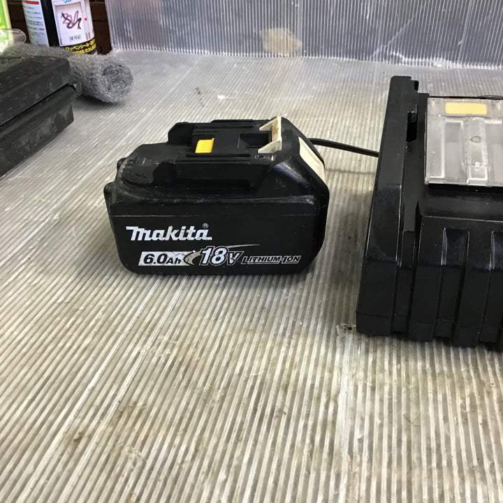 ★マキタ(makita) コードレスマルチツール TM51DRG【草加店】
