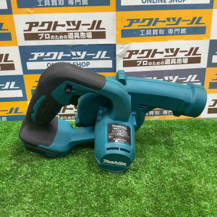 ★マキタ(makita) コードレスブロワ UB185DZ【草加店】