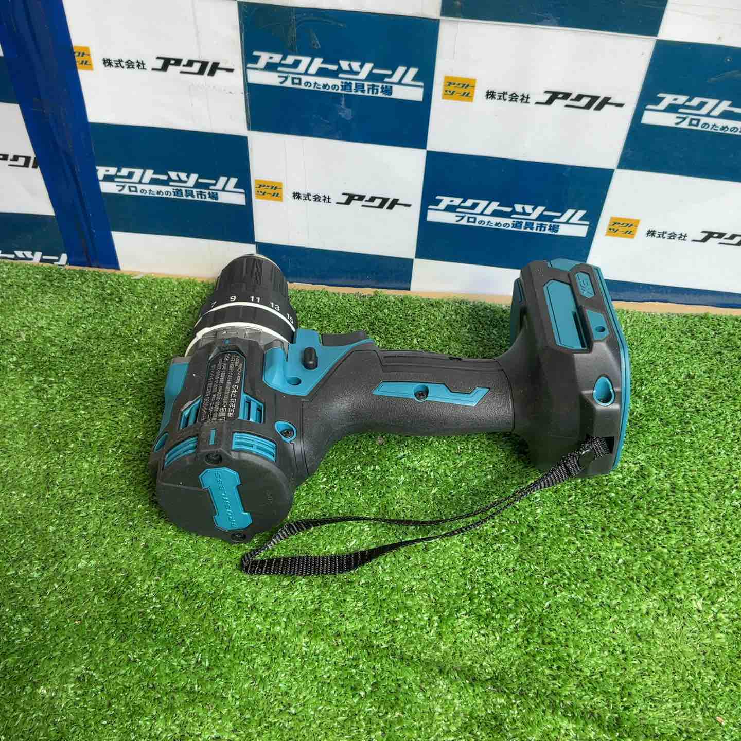 ★マキタ(makita) コードレス振動ドリルドライバー HP002GZ 未使用 長期保管品【草加店】 ☆マキタ(makita) コードレス振動ドリルドライバー HP002GZ 未使用