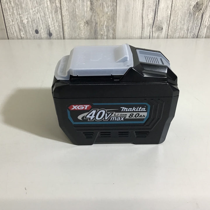 【未使用品】★送料無料★ マキタ makita リチウムイオンバッテリー 40Vmax 8.0Ah BL4080F【戸田店】