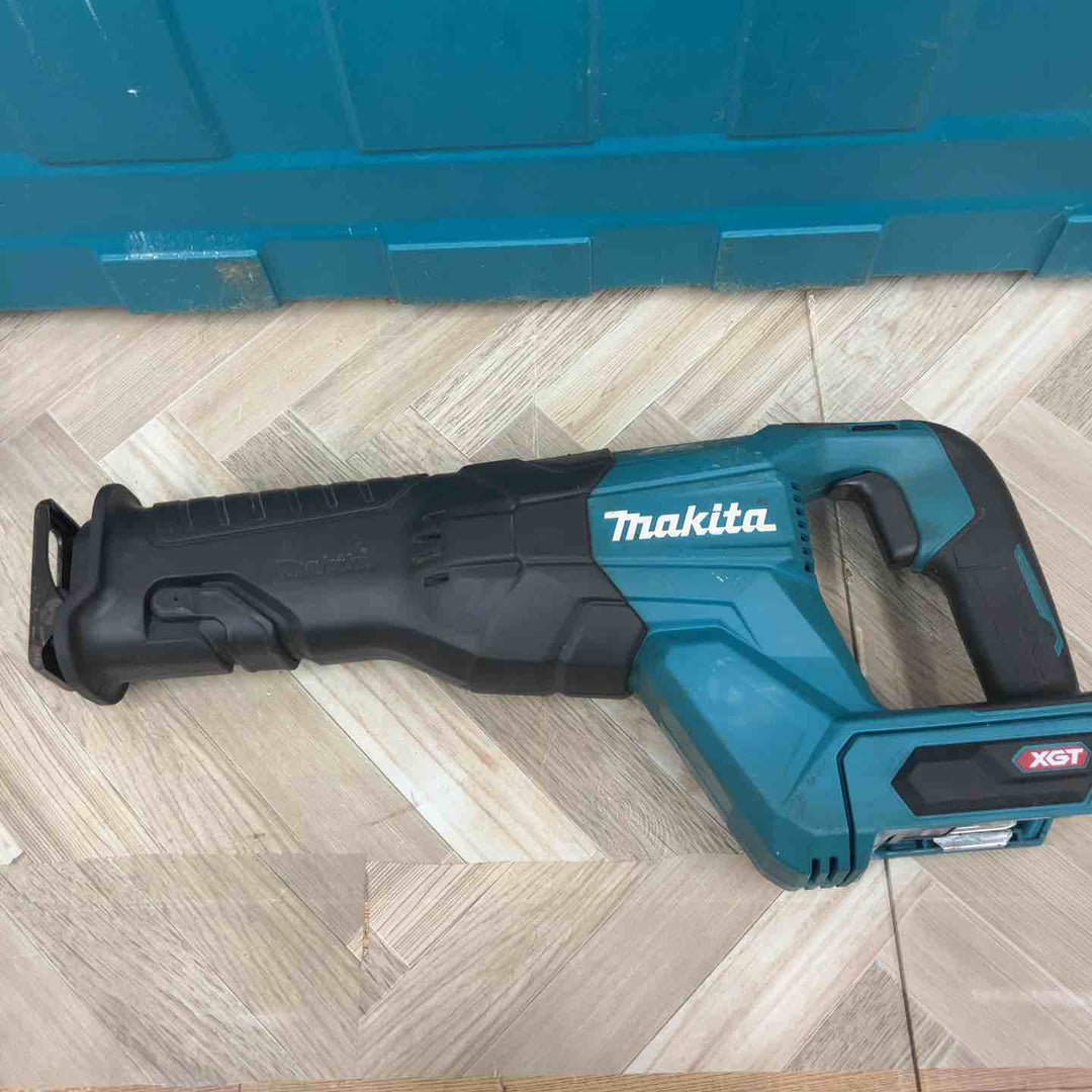 ★マキタ(makita) コードレスレシプロソー JR001GZK【八潮店】