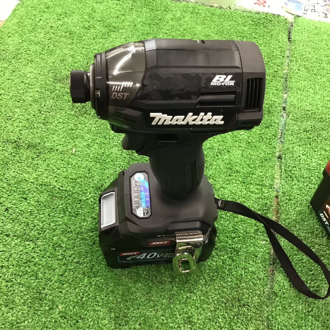 ★マキタ(makita) コードレスインパクトドライバー TD002GRDXB【桶川店】