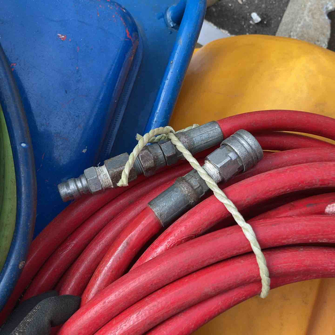 【店頭受取り限定】シンショー　エンジン高圧洗浄機　SJE-1513MSA【町田店】