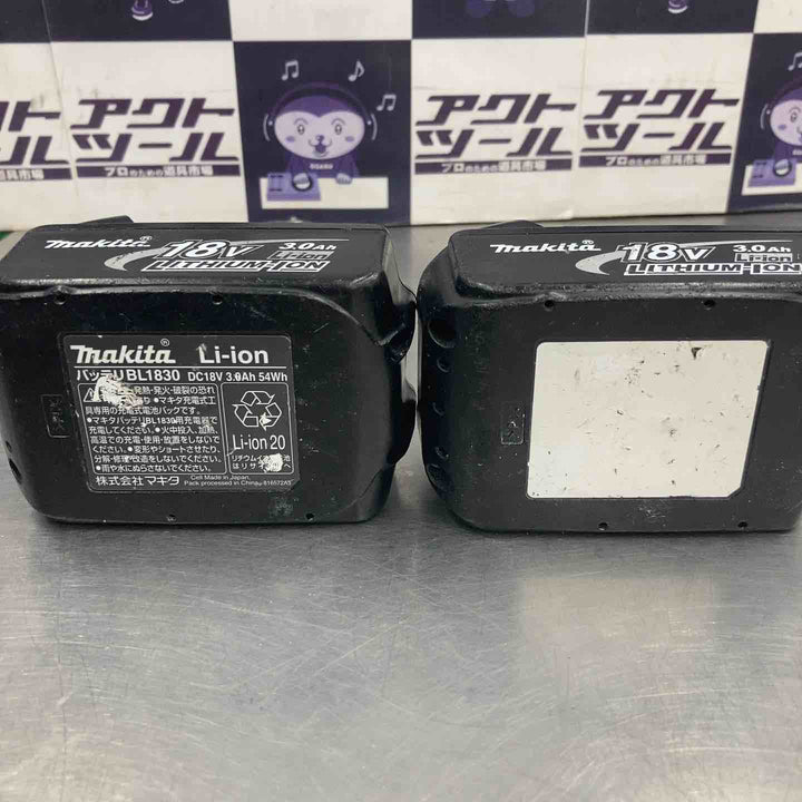 ★マキタ(makita) コードレスインパクトドライバー TD149DRFXW【所沢店】