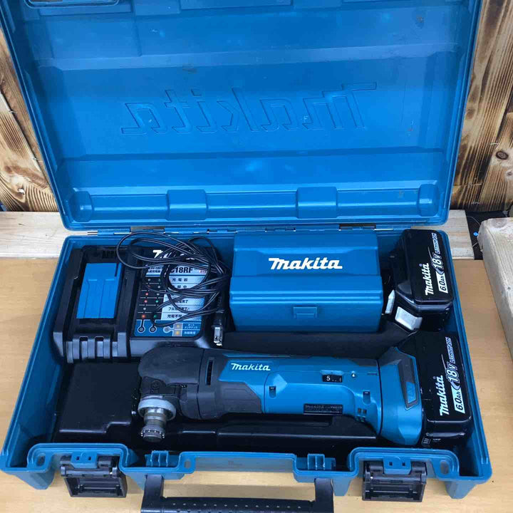 ★マキタ(makita) コードレスマルチツール TM51DRG【越谷店】