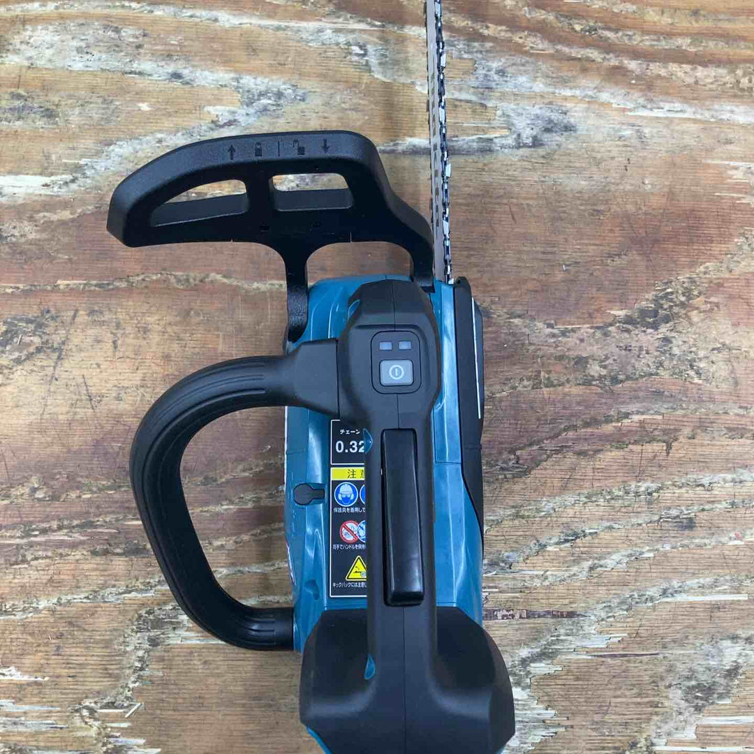 ★マキタ(makita) 40Vmax 250mmコードレスチェンソー MUC031GZR2【柏店】