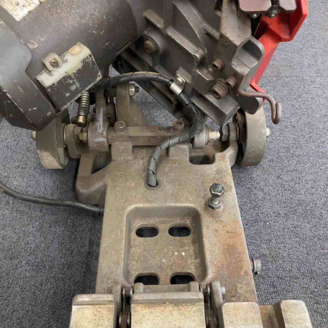 【店頭受取り限定】★アサダ(ASADA) バンドソー125【柏店】