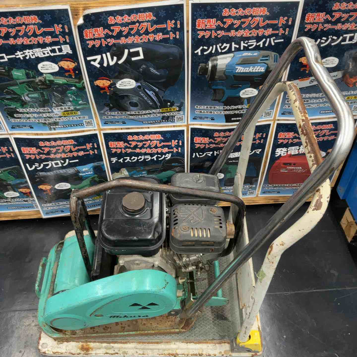 【中古品/店頭受取り限定】 三笠(mikasa) プレートコンパクター MVC-F60H 【藤沢店】