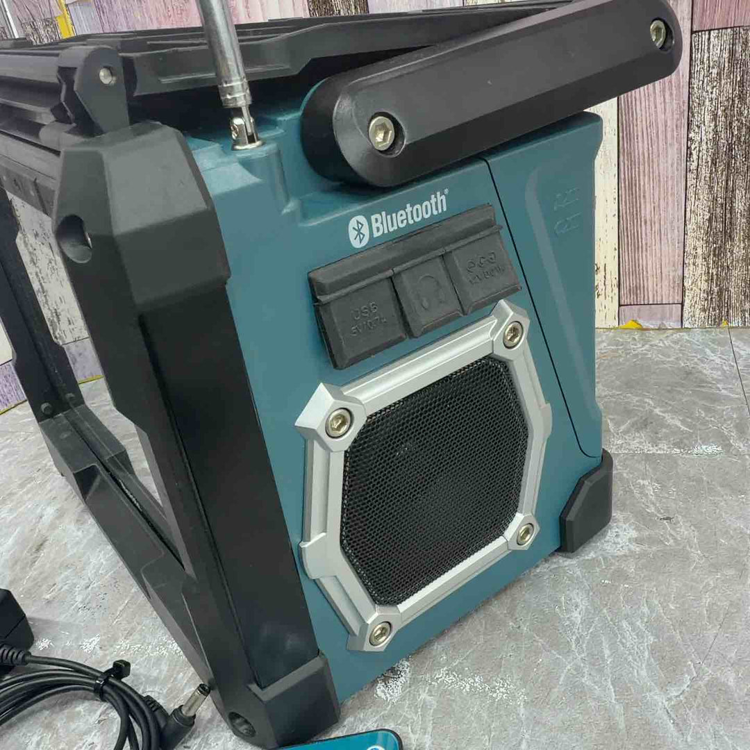 ☆マキタ(makita) コードレスラジオ付テレビ TV100【八潮店】