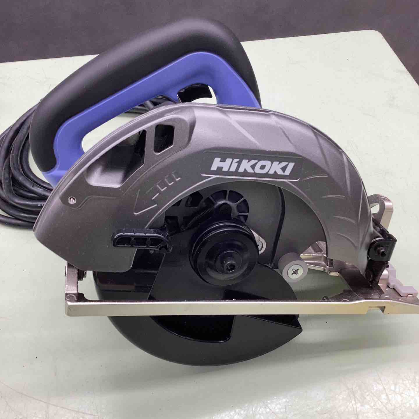 ☆HiKOKI(ハイコーキ)旧日立工機 丸のこ FC6MA3【越谷店