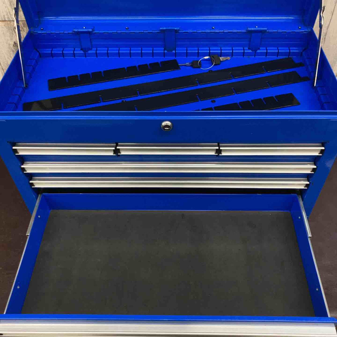【中古美品】ノーブランド ツールチェスト 4段 6引き出し【東大和店】
