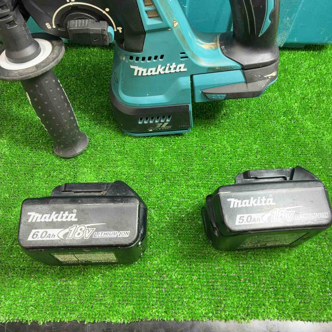 ★マキタ(makita) コードレスハンマドリル HR244DRGX【藤沢店】
