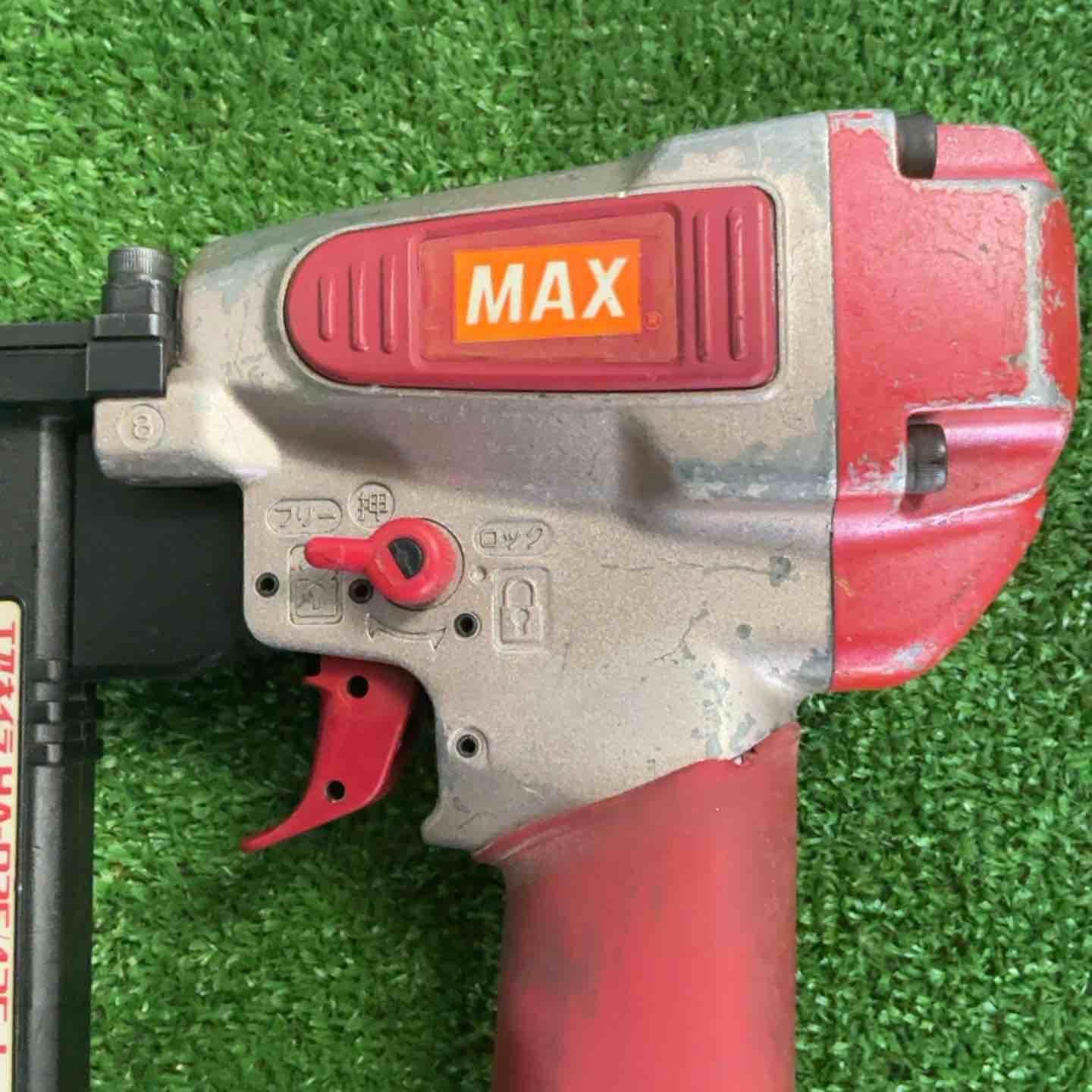 ☆マックス(MAX) 高圧エアタッカ HA-R25/425J【草加店】 – アクト