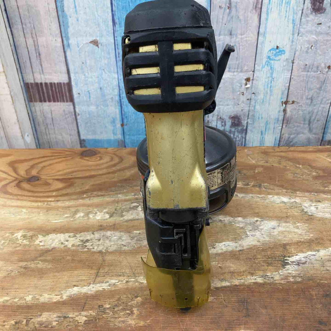 【中古品】★ハイコーキ(HIKOKI ※旧:日立工機) 高圧エア釘打ち機 NV50HMC 50mm【柏店】