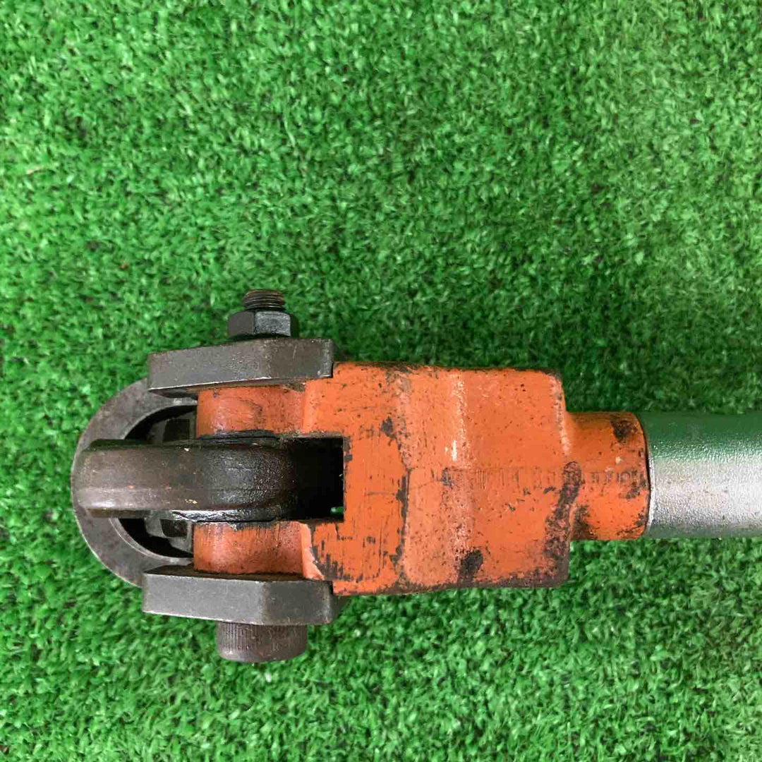 ネグロス電工 軽量間柱振れ止めチャンネル切り欠き工具 MAKCK32【川崎店】