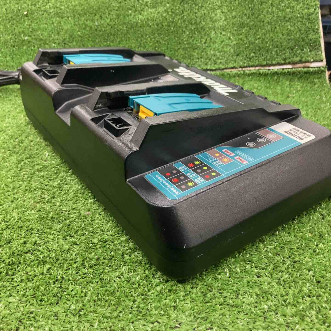 ★マキタ(makita) 2口急速充電器 DC18RD【川崎店】