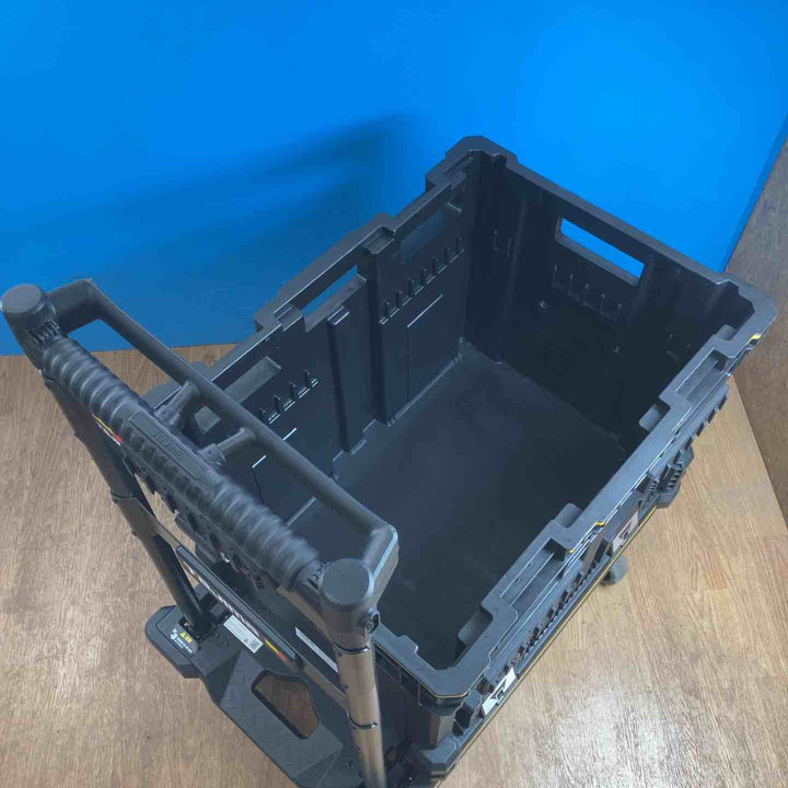 【中古品／店頭受取り限定】タジマ セフ台車 CT-DHTOR セフツールバスケット TB-TBSKW セット販売♪【岩槻店】