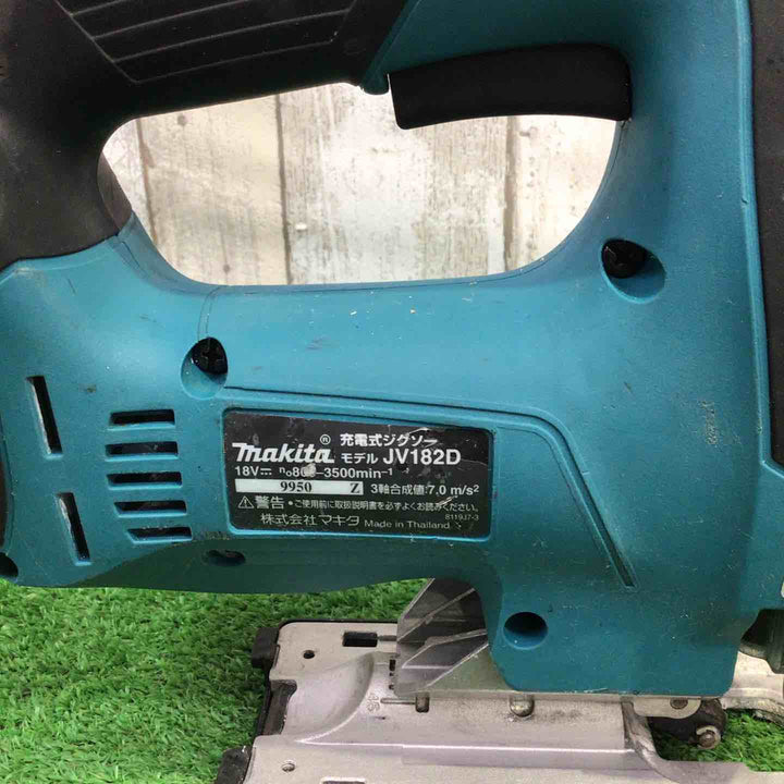 マキタ(makita) コードレスジグゾー JV182DZ【町田店】