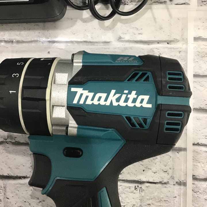 ☆マキタ(makita) コードレス振動ドリルドライバー HP484DZ【川口店】