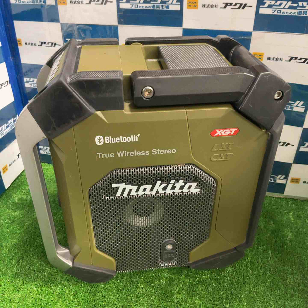 ★マキタ(makita) コードレスラジオ MR005GZO【草加店】
