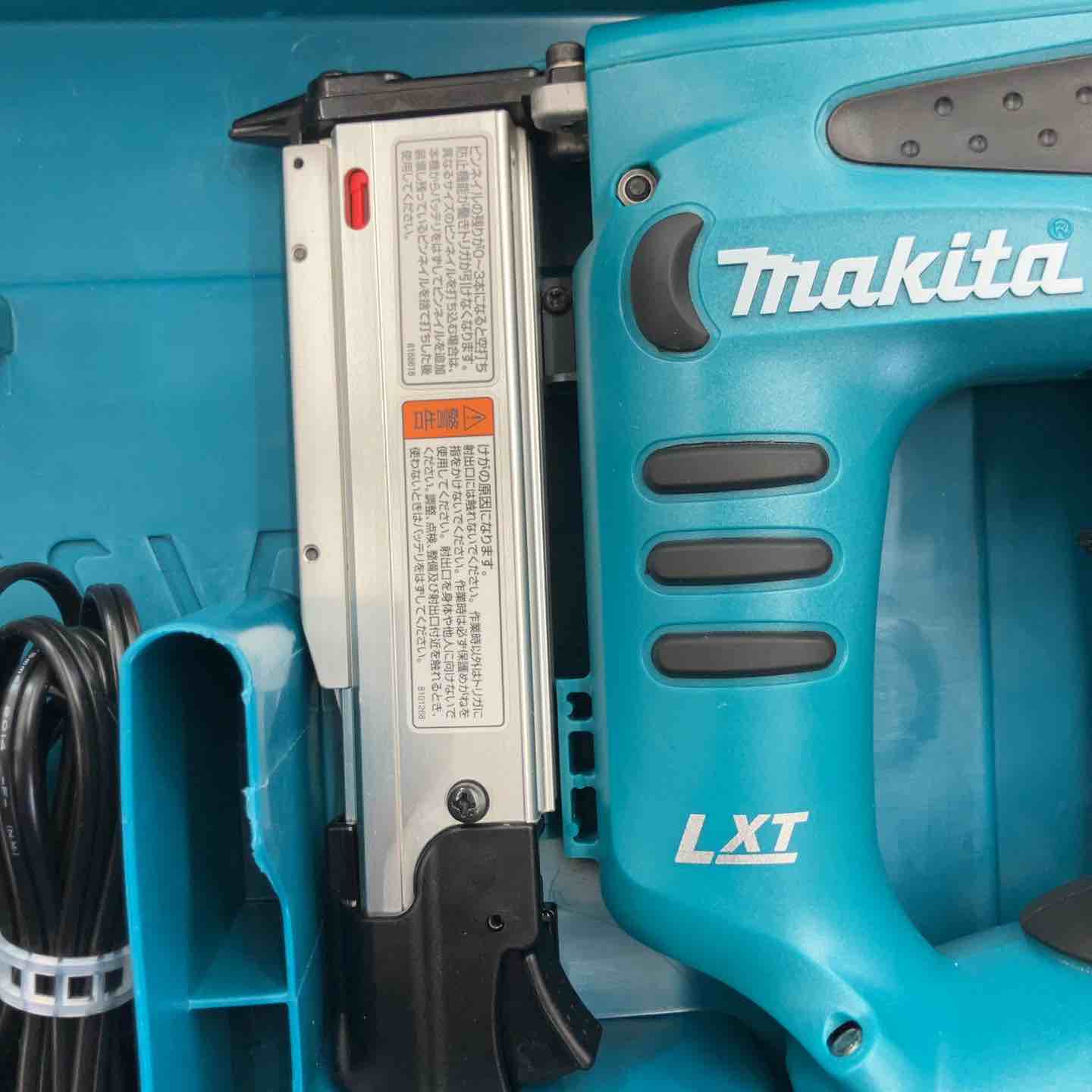 中古美品】 マキタ/makita コードレスピンネイラ・PT350DRF 【桶川店