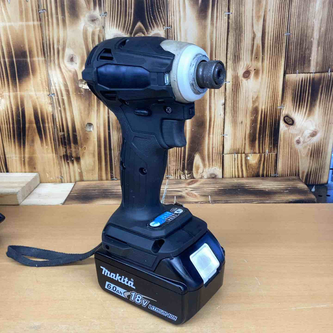 ★マキタ(makita) コードレスインパクトドライバー TD173DRGXB【越谷店】