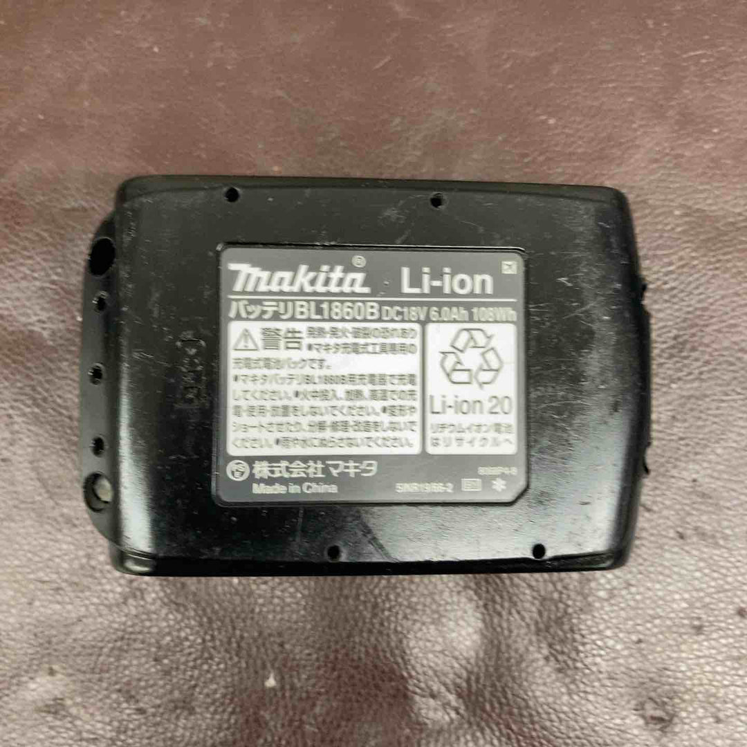 【中古品】マキタ(makita) コードレスフィニッシュネイラ FN350DRG1 バッテリー 充電器付属 【東大和店】