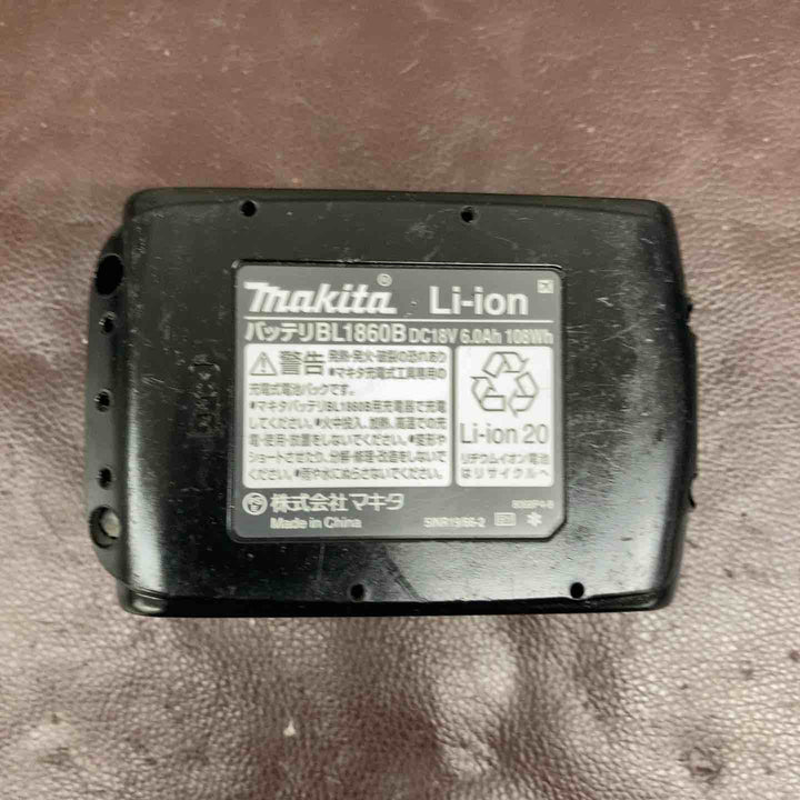 【中古品】マキタ(makita) コードレスフィニッシュネイラ FN350DRG1 バッテリー 充電器付属 【東大和店】