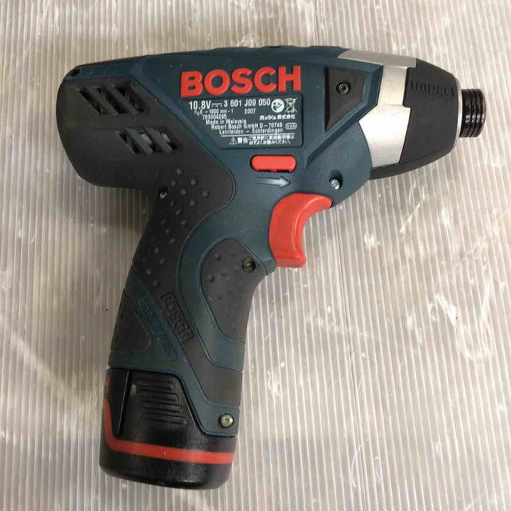 ◇ボッシュ(BOSCH) コードレスインパクトドライバー GDR10.8 V-LI【草加店】
