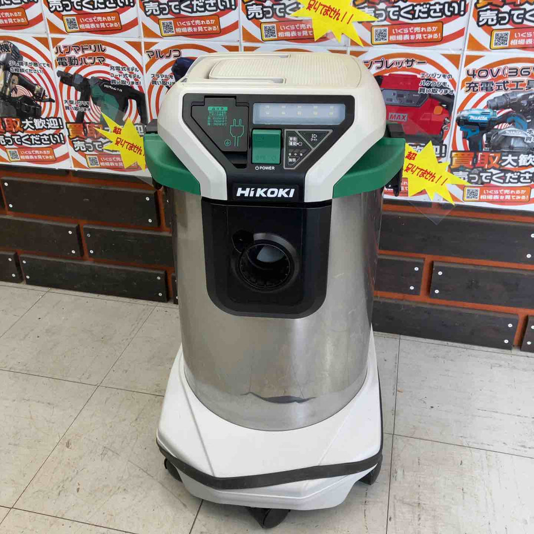 HiKOKI ハイコーキ 日立工機 集じん機 RP350YA 【鴻巣店】