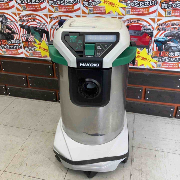 HiKOKI ハイコーキ 日立工機 集じん機 RP350YA 【鴻巣店】