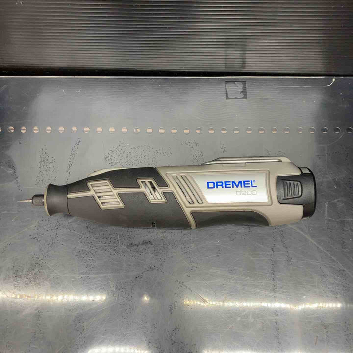 ▼DREMEL充電式ルーター(ロータリーツール)8200【川越店】
