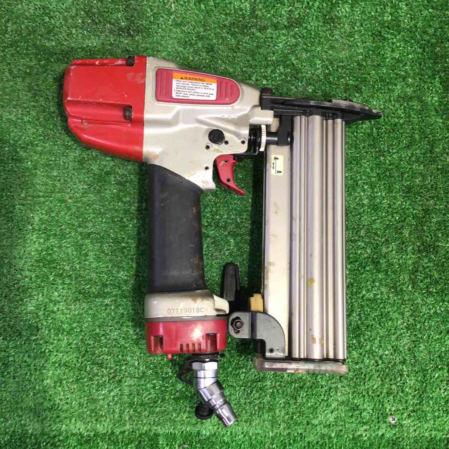☆マックス(MAX) 常圧フィニッシュネイラ TA-255/F55M0【町田店