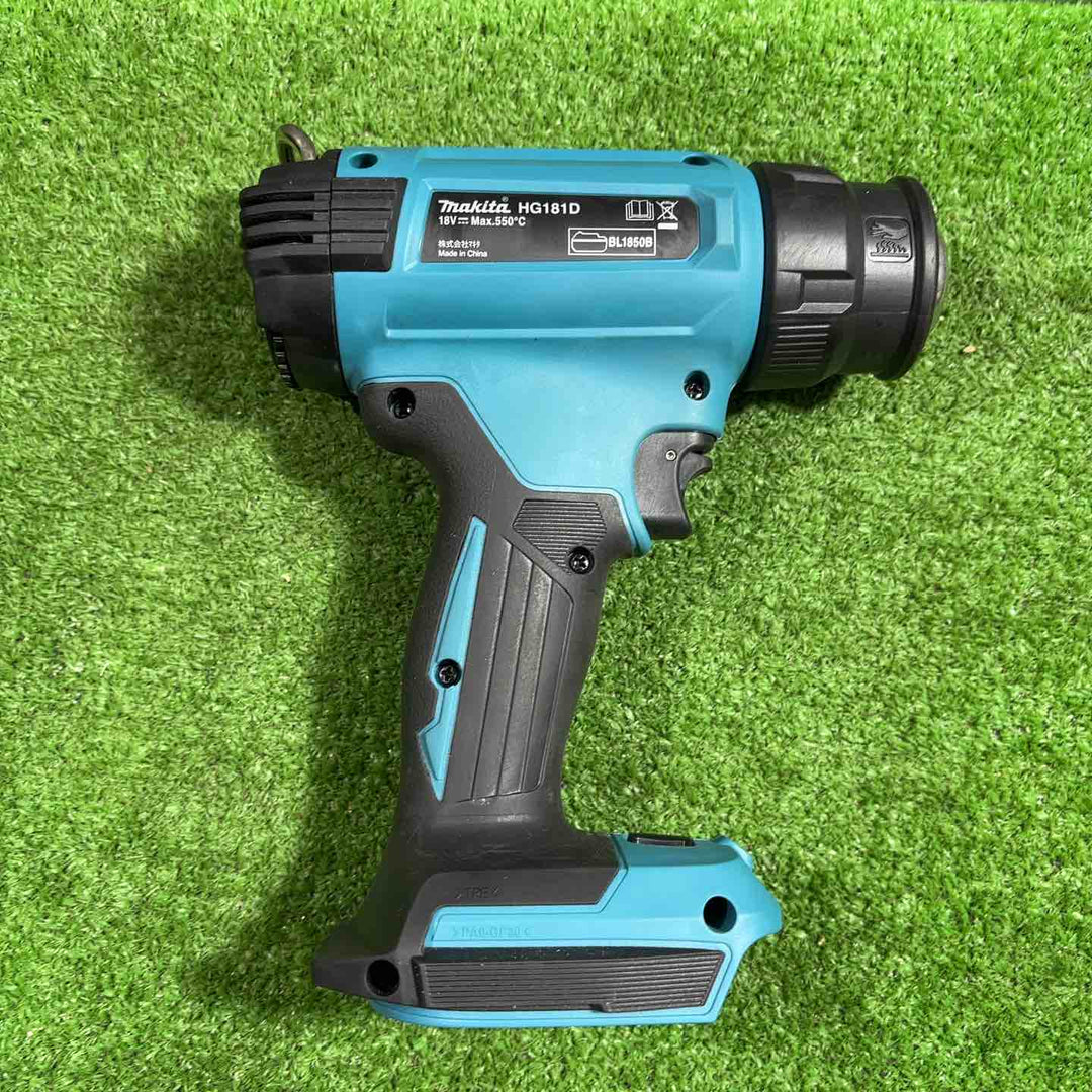 ★マキタ(makita) 18V コードレスヒートガン HG181DZK 動作確認済み【川口店】