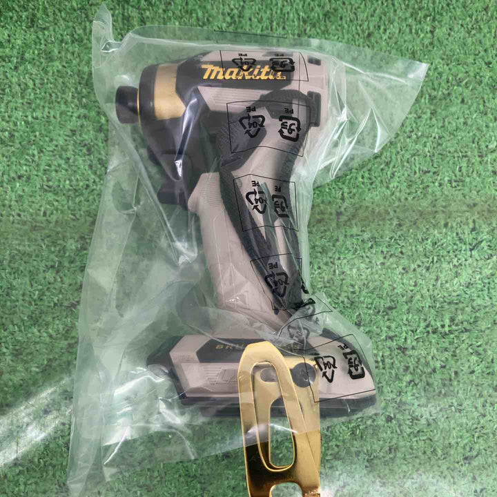 ◇マキタ(makita) コードレスインパクトドライバー TD173DZPG LTX20周年限定カラー プレミアムグレージュ 本体のみ【町田店】