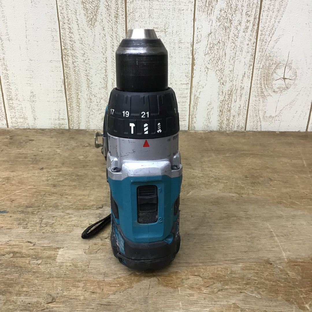 ☆マキタ(makita) 18Vコードレス振動ドリルドライバー HP481DZ 本体のみ【柏店】