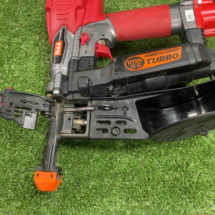 ★マックス(MAX) 高圧エアネジ打ち機 HV-R41G4-G【川崎店】